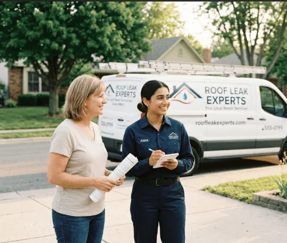 Roof Leak Repair Brillion, WI FAQs